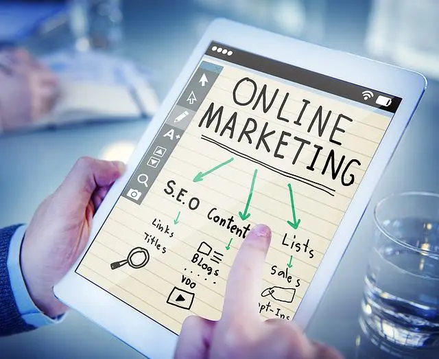 Digital Online Marketing
